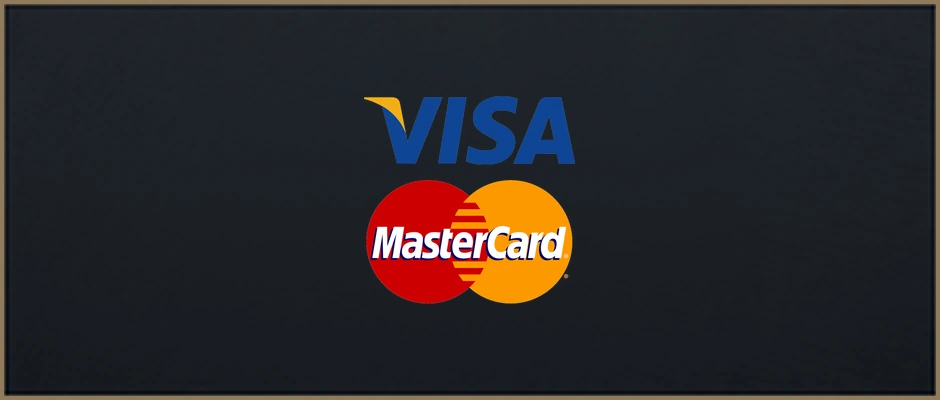VISA / MasterCard